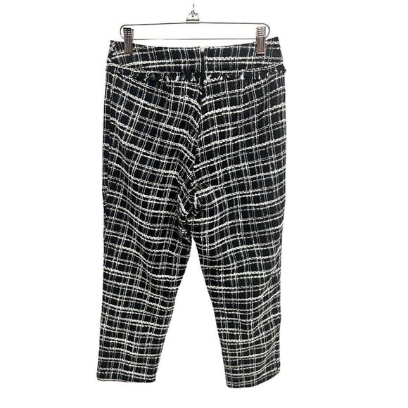 Smak Parlour Plaid Sunshine Capri Pants - Picture 3 of 8